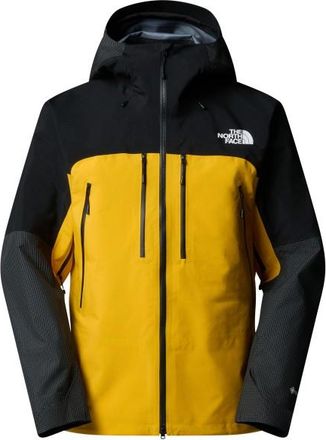 The North Face Summit Mountain GTX Pro Jacket Regenjacke f&uuml;r Herren | schwarz