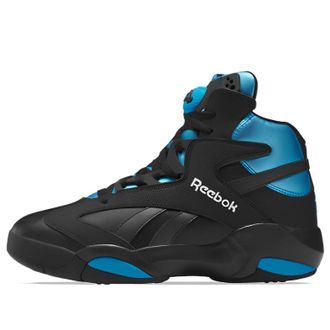 Reebok Shaq Attaq Black Azure 2023 HR0499