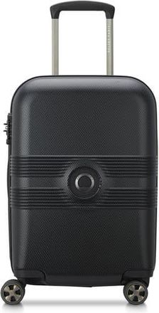 Delsey Flanerie 22-Inch Hardside Carry-On Luggage in Black at Nordstrom Rack