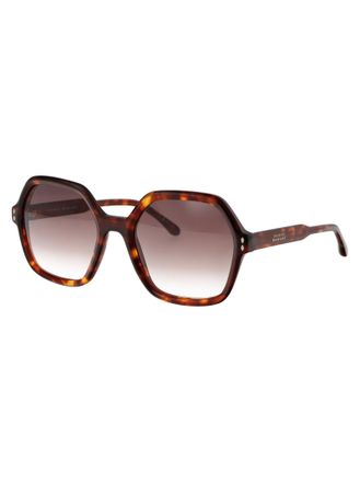 Isabel Marant Womens Sunglasses Im 0152-S Brown Havana Acetate