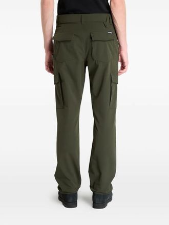 Columbia Columbia ROC Tech cargo pants - men - Nylon/Elastane - 35 - Green