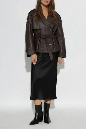 AllSaints Hadley Dress, Womens, Black