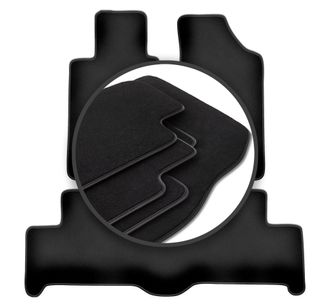 OEM Alfombrillas Premium Para Hummer H3 Suv (2005-2010)