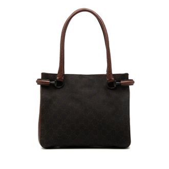 Gucci Pre-owned Gucci GG Denim Shoulder Bag Ladies NCMW4MJHMYVFK9GM