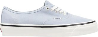 Vans LX Authentic 44 - unisex - Sneakers - Blauw - 44 1/2 EU - Katoen - Schoenen