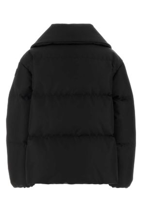 Moncler Manchot Down Jacket - Black