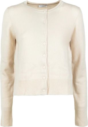 Marella Button-up vest - Beige