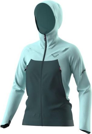 Dynafit Transalper DST Jacket Softshelljacke f&uuml;r Damen | blau