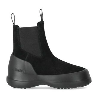 Moon Boot STIVALE LUNA CHELSEA NERO MOON BOOT