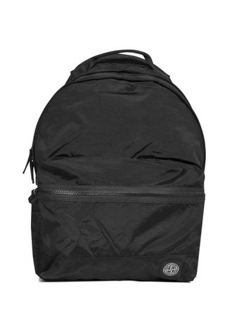 Stone Island Backpack With Logo