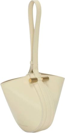 Victoria Beckham Borsa a secchiello Dia mini - Toni neutri