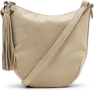 Hobo Lexi Crossbody Cross Body Womens Handbags Frosted Pearl, Leather