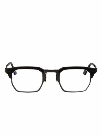 Movitra Spectacles Occhiali squadrati - Nero