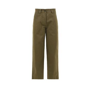 Aspesi Mujer, Pantalones, Verde, Talla: XS