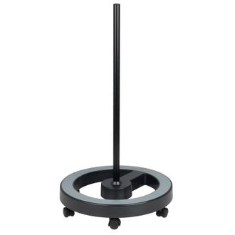 OEM Elegante Soporte Para L&aacute;mpara, Negro