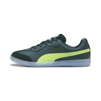Puma Scarpe da calcio KING 21 IT, Scarpe, Verde, 40.5