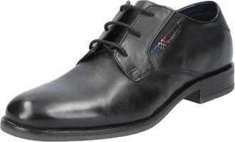 Bugatti Heren, Schoenen, Zwart, Maat: 44 EU Leer