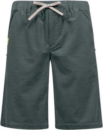 Karpos Lares Bermuda Shorts f&uuml;r Herren | grau/blau