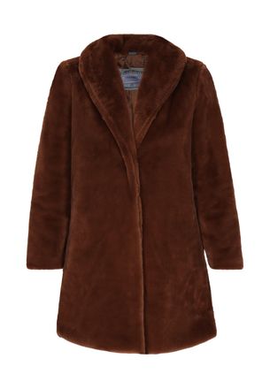 Dreimaster Dreimaster Jas Dames bruin