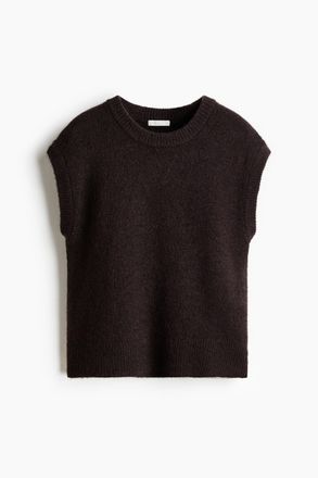 H&M Pullunder - Brown