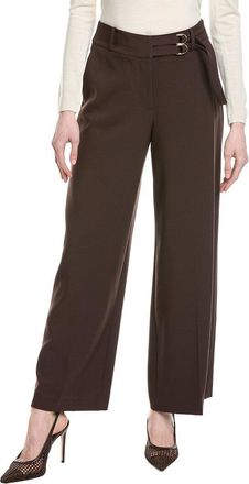 Elie Tahari Straight Leg Pant