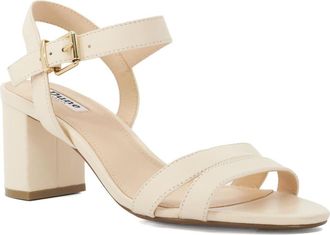 Dune London Merisa Sandal in Ecru at Nordstrom, Size 10Us