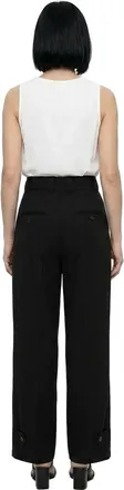 Dolce & Gabbana Cotton Joggers - Black