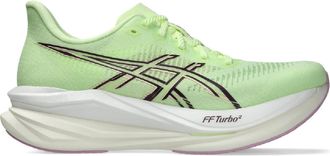 Asics Womens Sonicblast 2 Road-Running Shoes Yellow 6.5