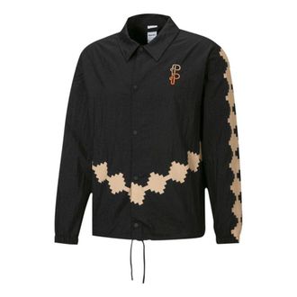 Puma x PRONOUNCE Unisex Woven Jacket Black 532152-01