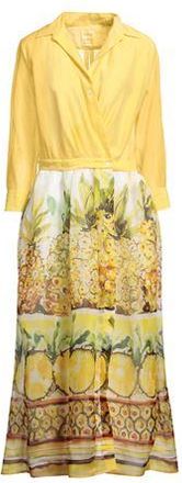 Sara Roka DRESSES - Maxi dresses sur YOOX.COM