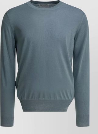 Brunello Cucinelli cotton jumper