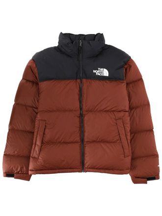 The North Face Brown Retro Nuptse 1996 Polyamide Down Jacket