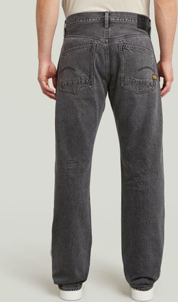 G-Star Dakota Regular Straight Jeans - Grijs - Heren