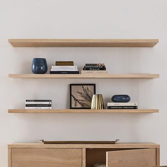 Ballard Designs Taylor Floating Shelf - Ballard Designs