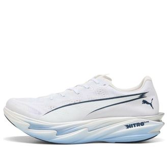 Puma Deviate Nitro Elite 4 White Persian Blue 312127-09