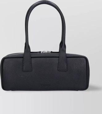 Staud rectangular double handle shoulder bag