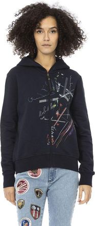 Mr & Mrs Italy Cotton Women Womens Sweatshirt