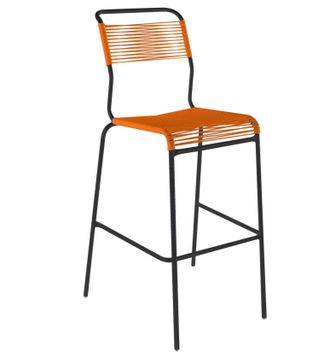 Schaffner Bar-Spaghettistuhl Säntis