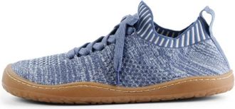 Grand Step Shoes Essence Barfussschuhe - Unisex | blau