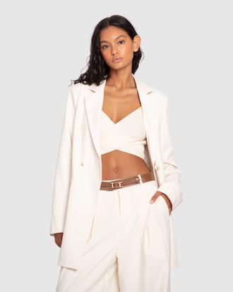 Belle & Bloom Make it Mine Blazer