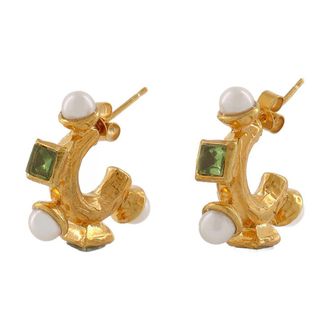 ALIGHIERI The TravellerS Path Earrings