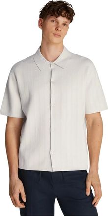 Calvin Klein Uomo, Magliette, Grigio, XL, new