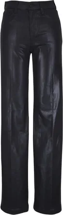 L'agence High-waist Trousers