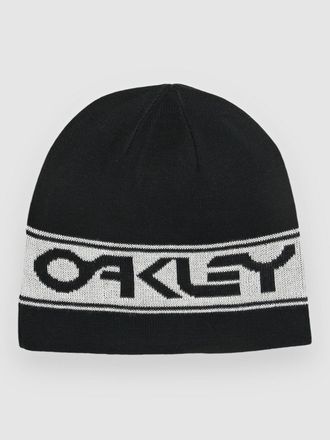 Oakley TNP Reversible Beanie schwarz