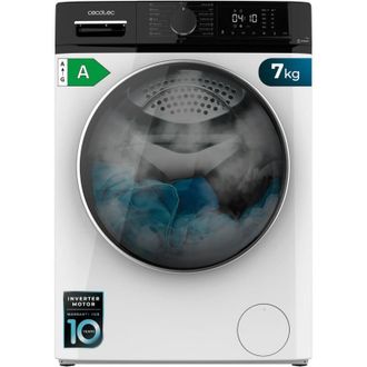 Cecotec Cecotec - Lavadora De Carga Frontal Bolero Dresscode 7610 Inverter A