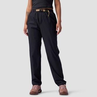 Backcountry Destination Daily Pant - Womens in Black at Nordstrom, Size Xx-Large
