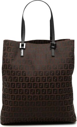 Fendi Pre-owned Fendi Zucchino Canvas Tote Ladies 3KB6KE0BGOH3HSKM