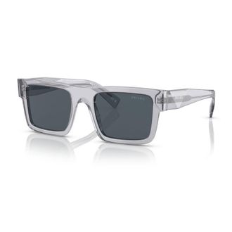 Prada PR19WS U4309T Crystal/Grey/Dark Grey