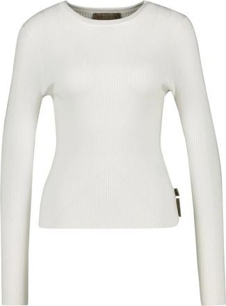 Marc O'Polo Tops, Dames, Wit, L, Long Sleeve Top