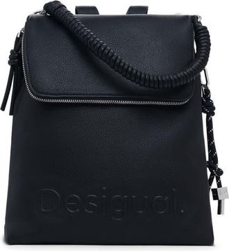 Desigual Mini Backpack in Black at Nordstrom